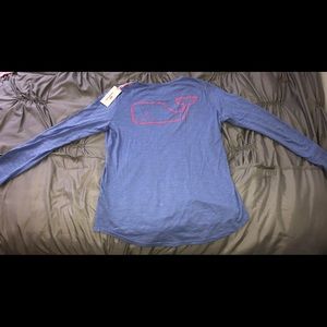 Vineyard Vines long sleeve tee